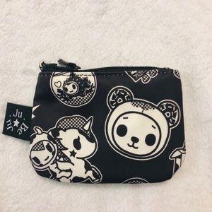Ju-Ju-Be Queens Court Coin Purse